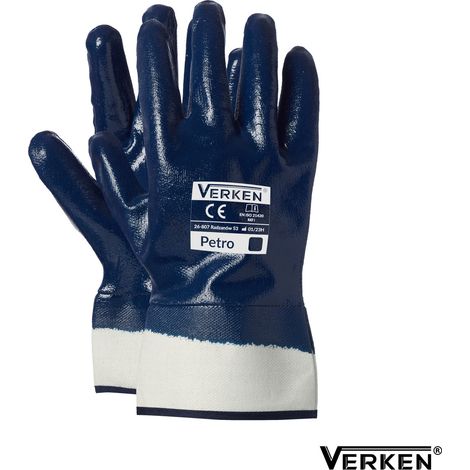 Guantes de trabajo Petro 10