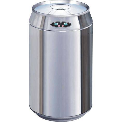 Cubo de basura de cocina automático 30L CANETTE (1/3)