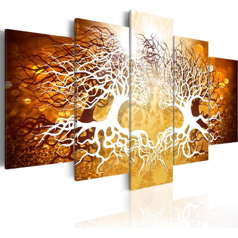 Quadro - Genesis of Love - 100x50 (1/4)