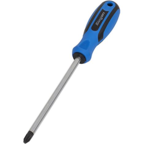 Sealey S01182 Siegen Phillips Screwdriver 3 x 150mm