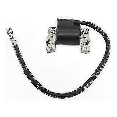 Bobine d'allumage pour tondeuse à gazon, compatible avec plusieurs modèles et numéros de pièces. (1/4)