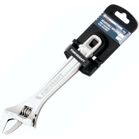 Chiave a forchetta regolabile Profi CRV da 10''-250mm