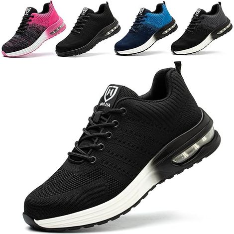 Chaussures Securite Unisexe Anti Perforation Y (1/5)