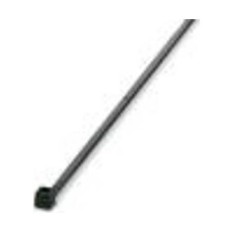 Phoenix Contact 3240737 WT-HF bridas para cables negras 160 mm