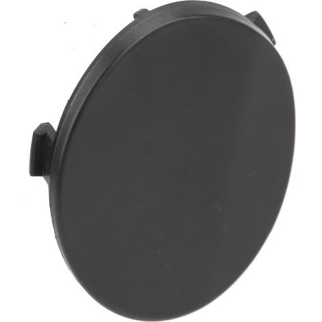 Cache arrière pare-chocs bouchon œil de remorquage 1234121 compatible Ford C-MAX 2013-2019, capot de protection (1/5)