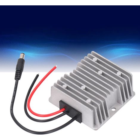 Convertisseur de puissance CC vers CA DC48V-AC1205 60W, module transformateur pour caméra PTZ avec sortie CC, DC48V vers AC12V 5A. (1/5)