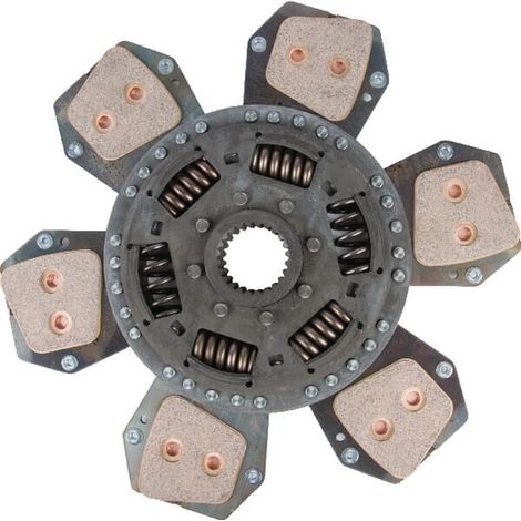 Kupplungsscheibe 310TDCN 36mm LUK (1/2)