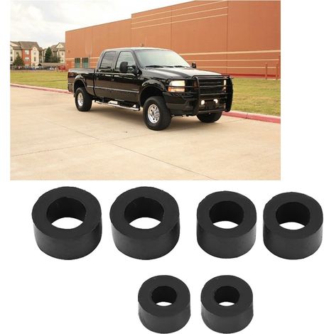 Kit de Manchons d'Étanchéité pour Ligne de Gazole Ford Powerstroke 7.3L 1999‑2003 (1/5)