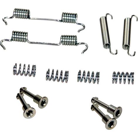 RESSORTS DE FREIN MAXGEAR BMW T. E46/E90 (BMW 1 E81-E87 04- BMW 3 E46 01-03, 2 RESSORTS DOUBLES)