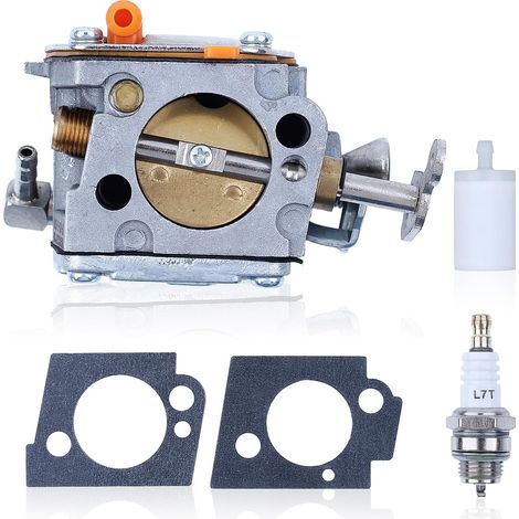 Kit Filtre à Carburant Bougie Carburetor Pour Husqvarna K650 K700 K800 K1200 Scie à Béton Partner  503280418 (1/5)