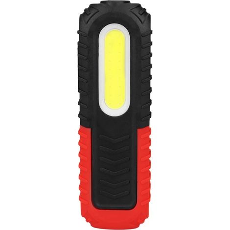 Lampe de travail LED rechargeable magnétique 10 W 400 lm 2000 mAh (1/5)
