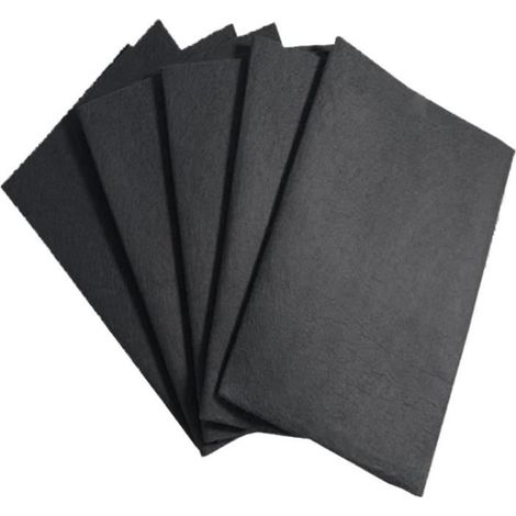 Thickened Magic Cleaning Cloth, Chiffon Microfibre, Magic Cleaning Cloth, Chiffon Vitre sans Trace Professionnel, (5, 20 30cm) (1/4)