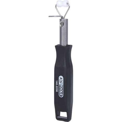 KS Tools Einzieher für Scheibenkeder, 160mm - 140.2236