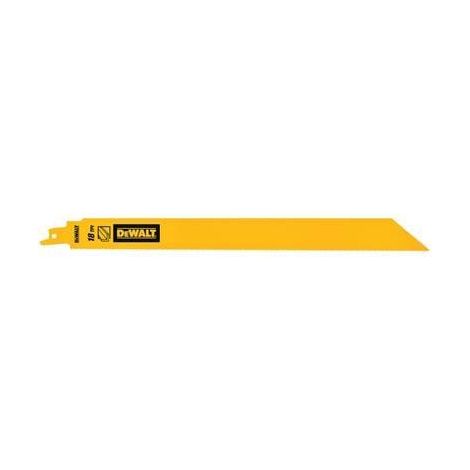 Dewalt DT90391-QZ lama di sega bimetallica 304 mm 18 denti