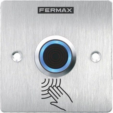FERMAX 5207  bouton poussoir sans contact