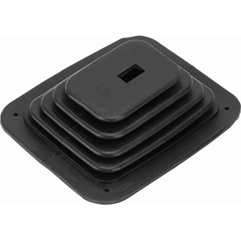 Soufflet levier de vitesses auto en caoutchouc couvre-poussière de rechange pour GM350 (1/5)