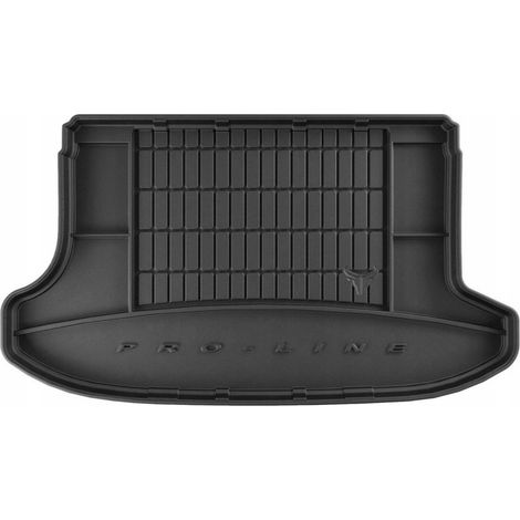 Gummi-Kofferraummatteneinsatz SUBARU BRZ Coupe ab 2012- TM (1/5)