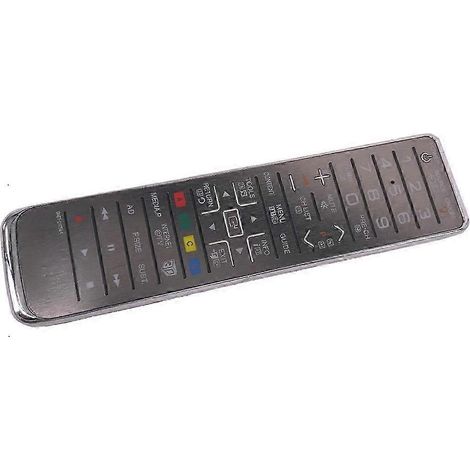 Télécommande universelle TV LED, compatible Samsung UE40C7000, UE46C7000, UE55C8000 et série UE65C7, avec fonctions complètes, remplace la télécommande d'origine, design ergonomique, pour téléviseurs (1/5)
