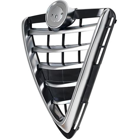 Frontgrill passend für ALFA Giulietta 2010-2020 156105186 Schwarz