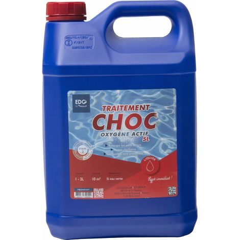 Rattrapage eau verte 5 litres