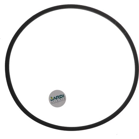 Courroie lisse trapézoïdale A40 pour motobineuses (1/3)