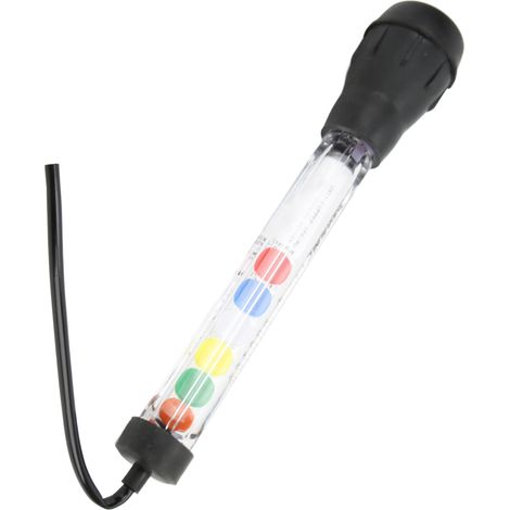 Testeur de liquide de refroidissement antigel de type Dial Haute Précision Densimètre pour Batterie Auto Outil de Réparation Automobile (1/5)