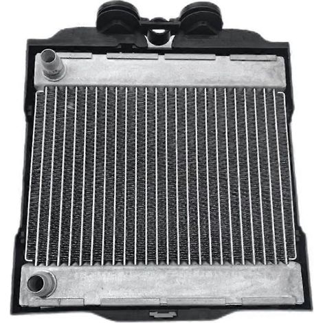Radiateur de liquide de refroidissement moteur auxiliaire - compatible BMW F07 F10 F18 528i 535i F12 F13 640i F02 740Li N55 - réf. 17117802662 (1/5)