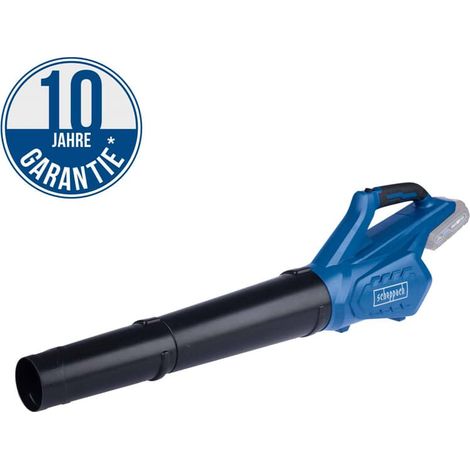 Scheppach C-BL700-X Laubgebläse Blau 20V Akku (1/8)