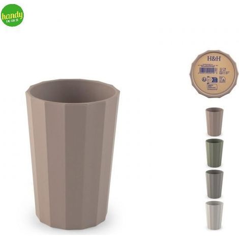 Bicchiere Coliseum H&H 40 cl colori assortiti