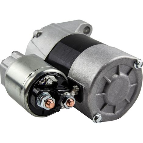 STARTER MOTOR para DACIA LOGAN NISSAN KUBISTAR Box RENAULT CLIO I II KANGOO 1.2 (1/5)