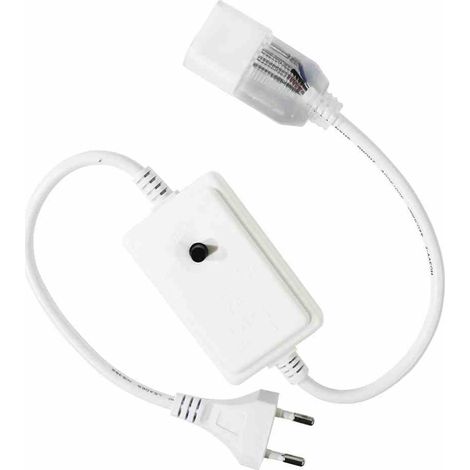 Alimentatore per Neon Flex LED Eko-Light EKF4604 bianco 230V (1/2)