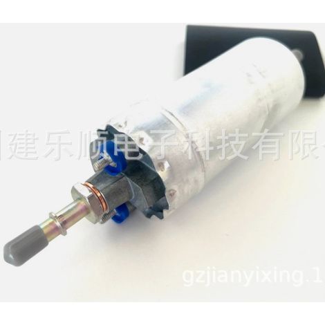 Pompe à carburant en ligne AL168483 12V compatible avec John Deere CH330 4630 5430I 1654 (1/4)