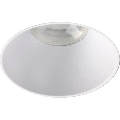 FLAC Encastrable Trimless blanc IP44 MR11 GU10