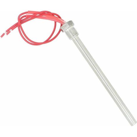 220v 300w 350w bougies allumage pour poêle à pellets - diamètre 10mm - longueur 140 150 170mm (filetage m16x1.5mm, longueur 150mm 300w) (1/3)
