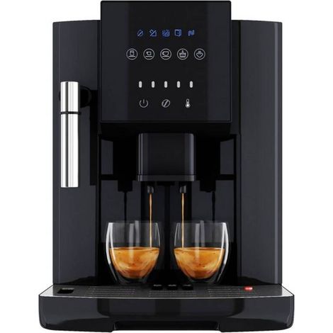 [GEBRAUCHT] B-Ware Profi Cook KAV 1281 schwarz Kaffeevollautomat Kaffeemaschine Espressomaschine