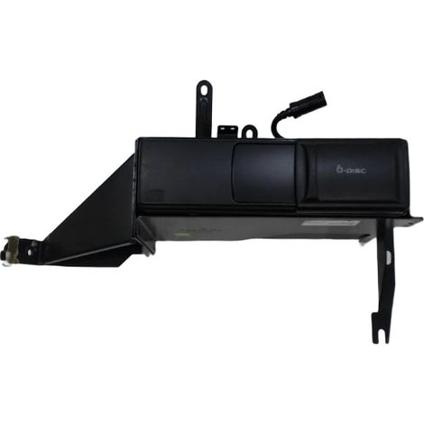 [PRODUIT D'OCCASION] Chargeur Cd AUDI A6 ♻️ Ref Oe. 4b0057111a - Garantie à vie (1/2)