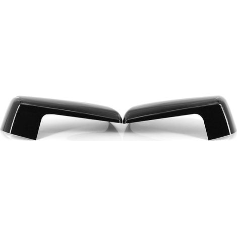 Ersatz-Seitenspiegelabdeckung für Chevy Silverado Sierra 1500 (2019–2022), Klebetyp, OEM 84469252