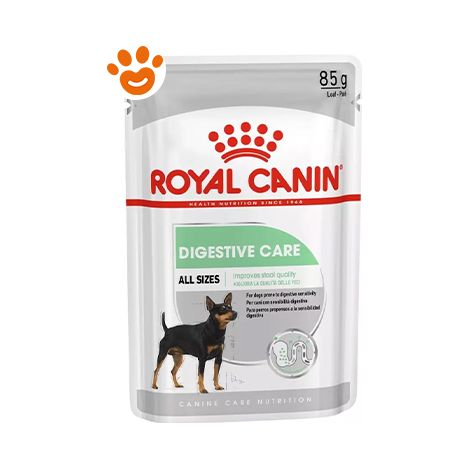 Royal Canin Dog Digestive Care  - Royal Canin Dog Digestive Care - Bustina Da 85 Gr