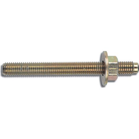 ELEMATIC BARRETTA FILETTATA EHD M 8X110 MM Q.TA 10 (1/2)