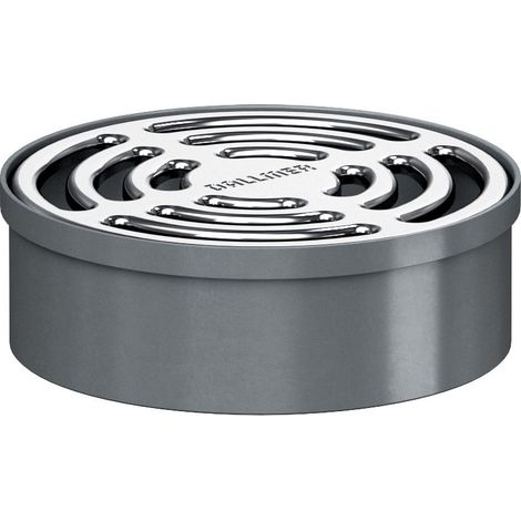Dallmer 517371 Aufsatz DallDrain Pure, d: 120 (1/2)