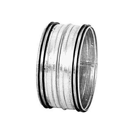 Raccord mâle Galva D160 à joints - RMGALD160J ECONONAME - RMGALD160J