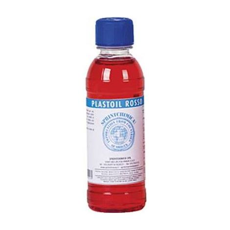 Olio Paglierino Rosso Lt. 0,250 Cf. 12 Pz