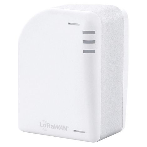 Eurotronic 700266 Stella Pro LoRaWAN Funk-Heizkörperthermostat elektronisch  8 bis 28 °C