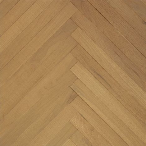 Parquet Massif Chêne Bâton Rompu - Venizia - Pure - Elegance - Verni - larg. 4 cm