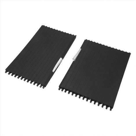 Cache-gobelet enrouleur avant/arrière pour BMW X5 X6 E70 E71 (1/5)