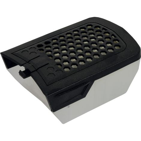 Bac à poussière - récupérateur de poussière - pour ponceuse vibrante 200W - pour ref OXEO 760025