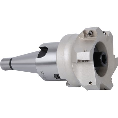 NT30 FMB27 BAP400R-80-27-6 Spannfutter, APMT1604 Nutfräser, Wendeschneidplatten (10 Stück) (1/5)