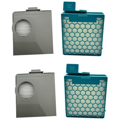 filtre à charbon pour aspirateur Miele Boost CX1 (11169285) - Accessoires pour aspirateur (1/5)