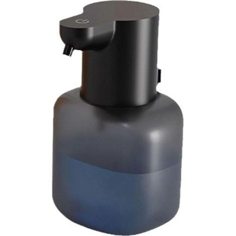 Distributeur de savon noir capteur infrarouge mousseur (1/5)