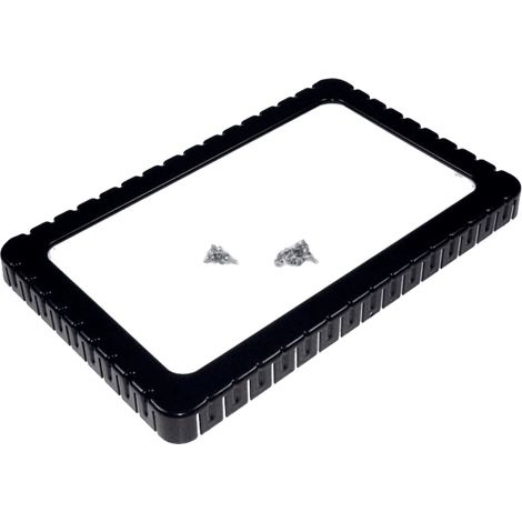 ENCADREMENT PORTE PIEGE A ONDES POUR MICRO ONDES SIEMENS - 00432432